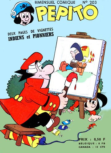 Pepito - Tome 203
