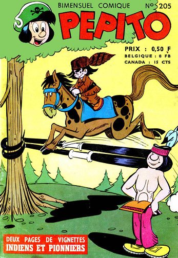 Pepito - Tome 205