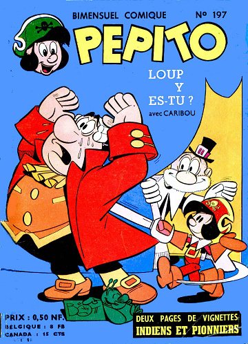 Pepito - Tome 197
