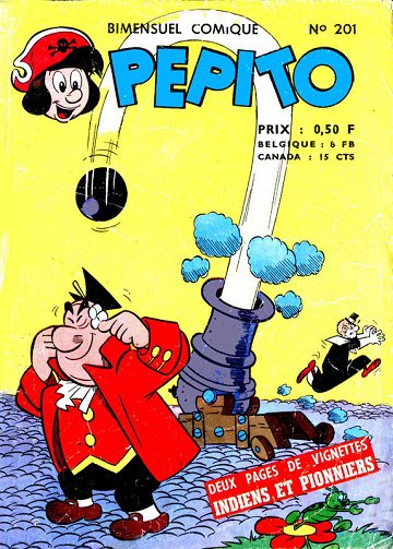 Pepito - Tome 201
