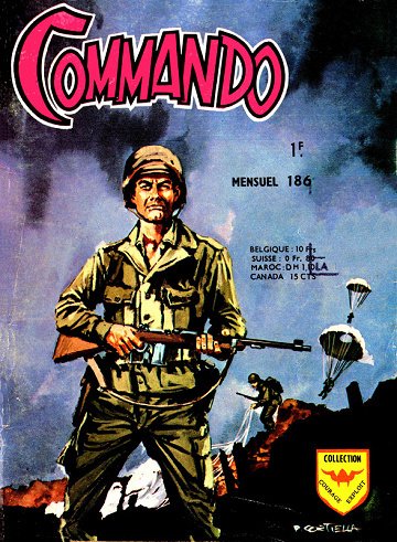 Commando - Tome 186