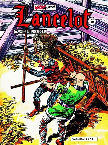 Lancelot - Tome 110