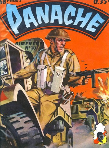 Panache - Tome 10