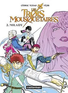 Les Trois Mousquetaires - Tome 2