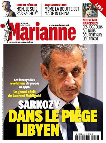 Marianne - 7 Mai 2026