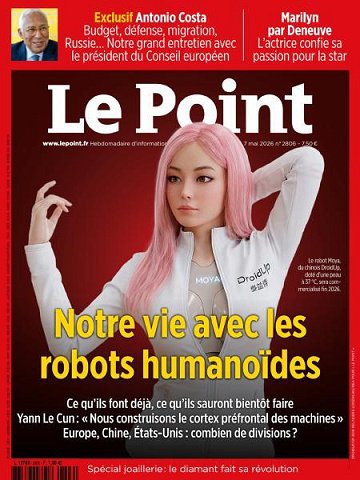 Le Point - 7 Mai 2026