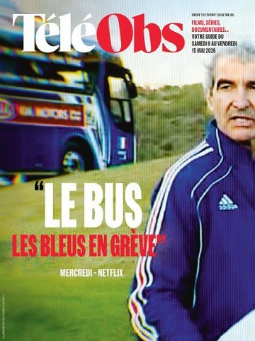 Télé Obs - 7 Mai 2026