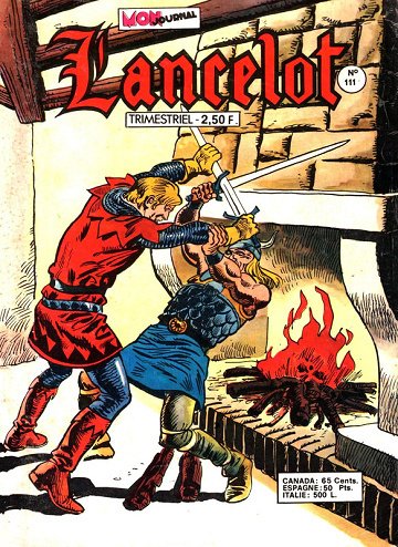 Lancelot - Tome 111