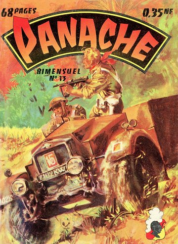 Panache - Tome 13
