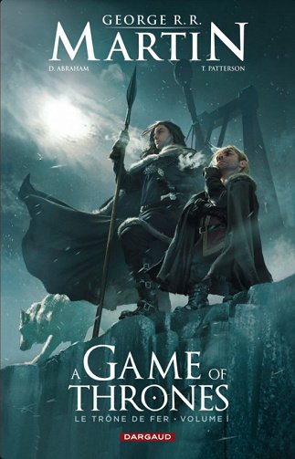 A Game of Thrones Intégrale 24 Tomes
