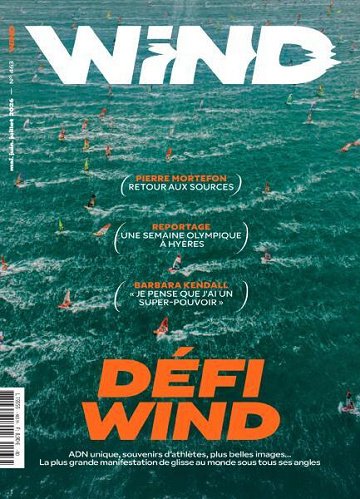 Wind Magazine N°463 - Mai-Juillet 2026