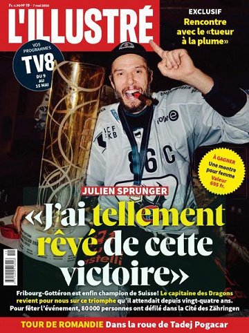 L'Illustré - 7 Mai 2026