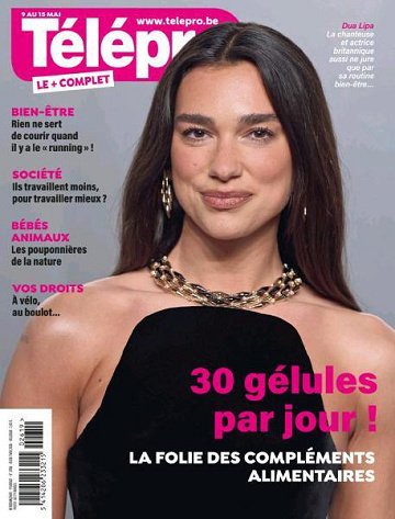 Télépro - 7 Mai 2026