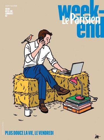 Le Parisien Magazine - 7 Mai 2026