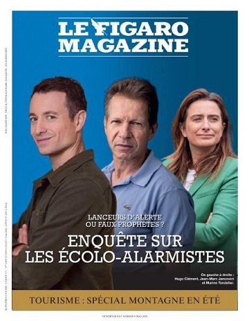 Le Figaro Magazine - 8 Mai 2026