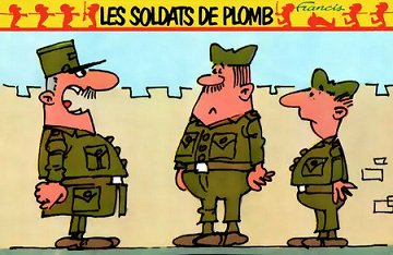 Les Soldats De Plomb
