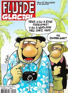 Fluide Glacial - N° 445