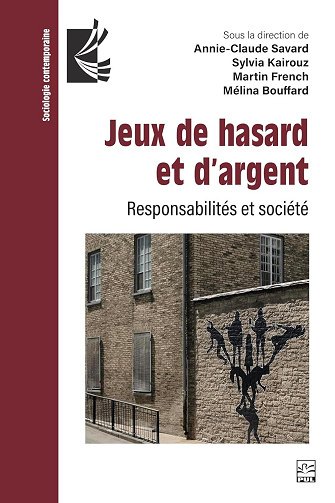 Collectif - Jeux de hasard et d'argent: Responsabilités et société (2026)