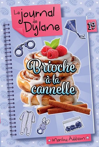 Marilou Addison - Brioche à la cannelle T.19 (2026)