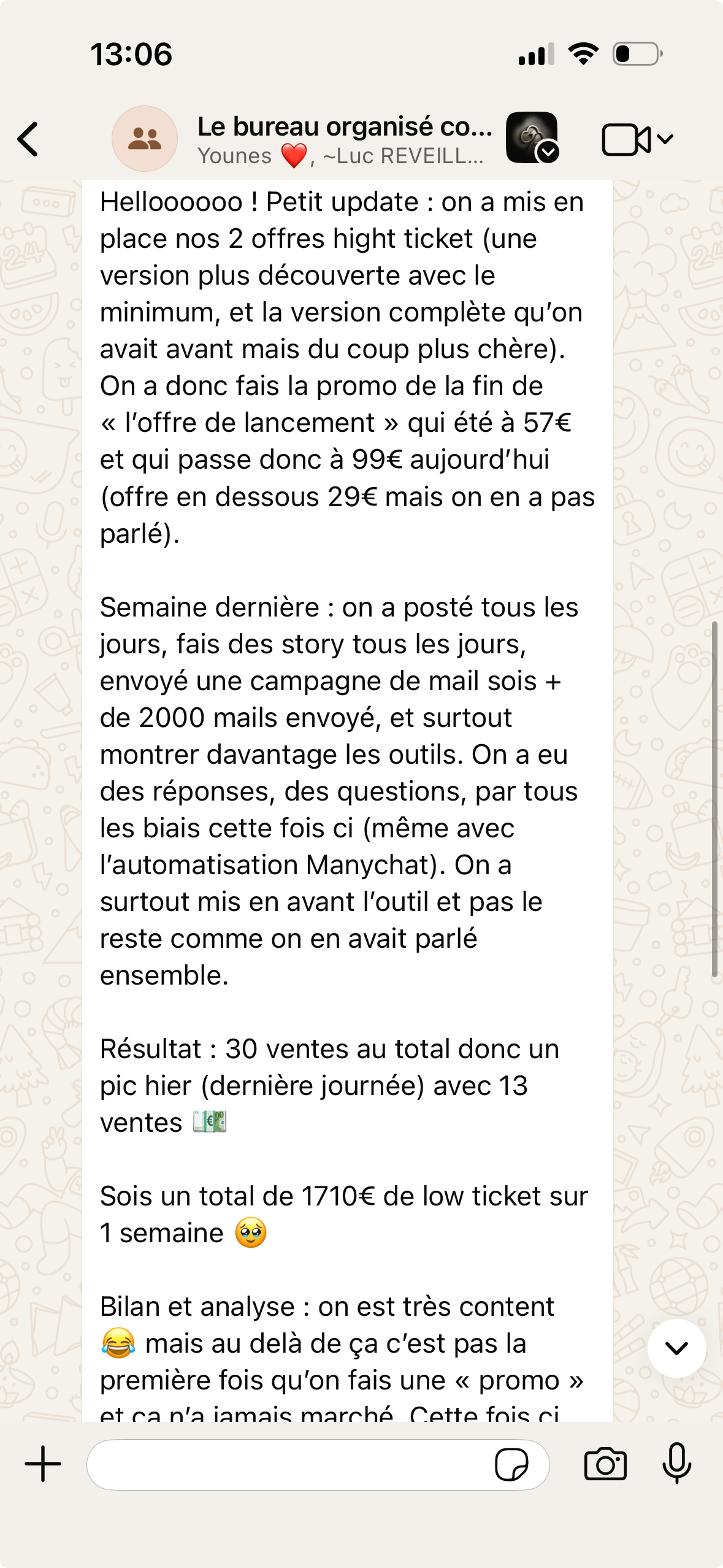 Témoignage 4