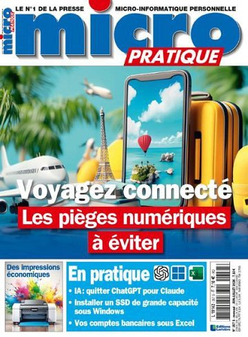 Micro Pratique - Juin-Juillet 2026