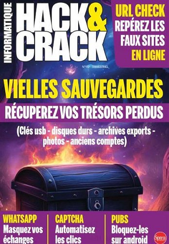 Hack & Crack - Avril-Juin 2026