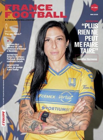 France Football - Mai 2026