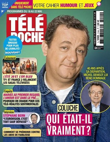 Télé Poche - 11 Mai 2026