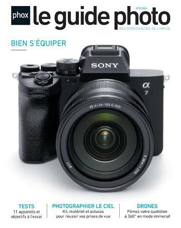 Phox Le Guide Photo - Été 2026
