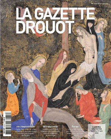 La Gazette Drouot - 8 Mai 2026 La Gazette Drouot - 8 Mai 2026