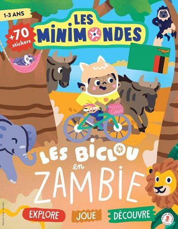 Les Mini Mondes - Mai 2026