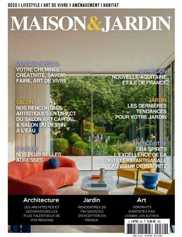 Maison&Jardin N°69 2026