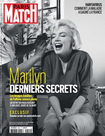 Paris Match - 13 Mai 2026 Paris Match - 13 Mai 2026
