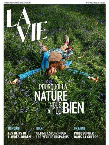 La Vie - 14 Mai 2026