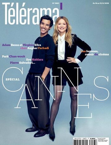 Télérama Magazine - 13 Mai 2026