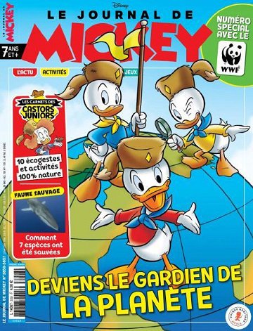 Le Journal de Mickey - 13 Mai 2026