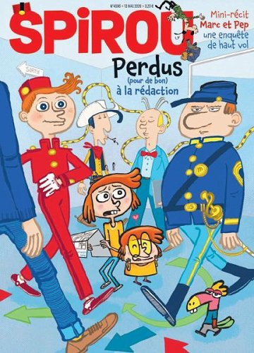 Le Journal de Spirou - 13 Mai 2026