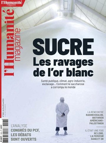 L'Humanité Magazine - 13 Mai 2026