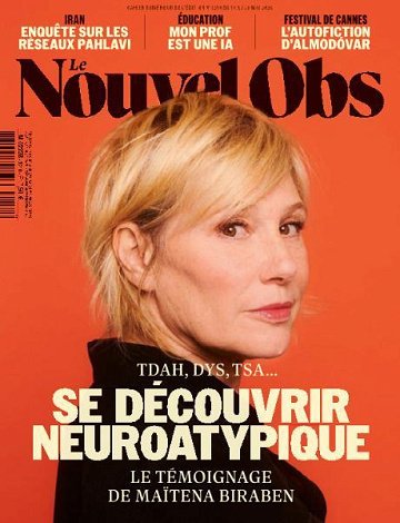 Le Nouvel Obs - 14 Mai 2026
