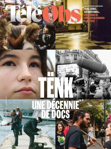 Télé Obs - 14 Mai 2026