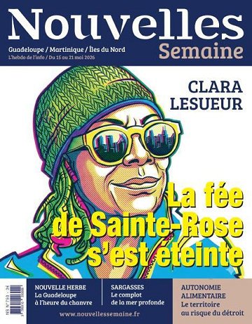 Nouvelles Semaine - 15 Mai 2026