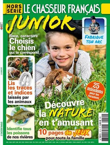 Le Chasseur Français Hors-Série - Mai 2026