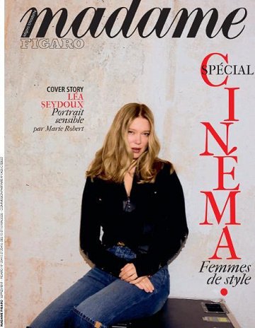 Madame Figaro - 15 Mai 2026