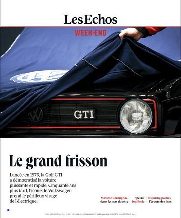 Les Echos Week-end - 15 Mai 2026
