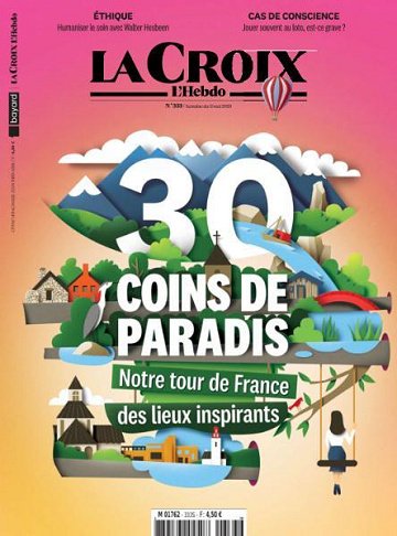 La Croix L'Hebdo - 15 Mai 2026