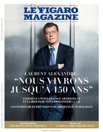 Le Figaro Magazine - 15 Mai 2026