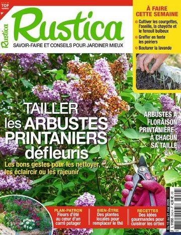 Rustica - 15 Mai 2026