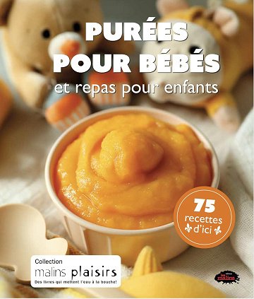 Les Malins - Purées pour bébés et repas pour enfants (2026)