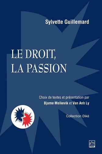 Bjarne Melkevik - Le droit, la passion (2026)