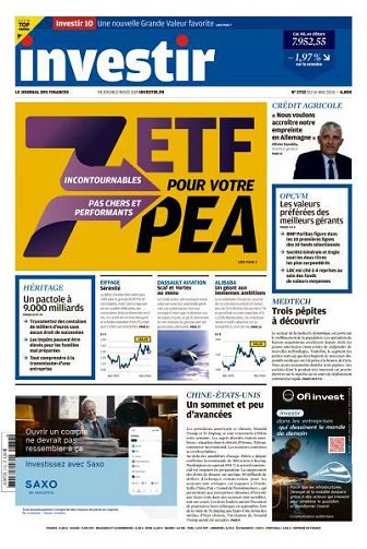 Investir - 16 Mai 2026